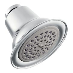 MOEN 6303 One-Function 3-1/2" Diameter Spray Head Standard In Chrome