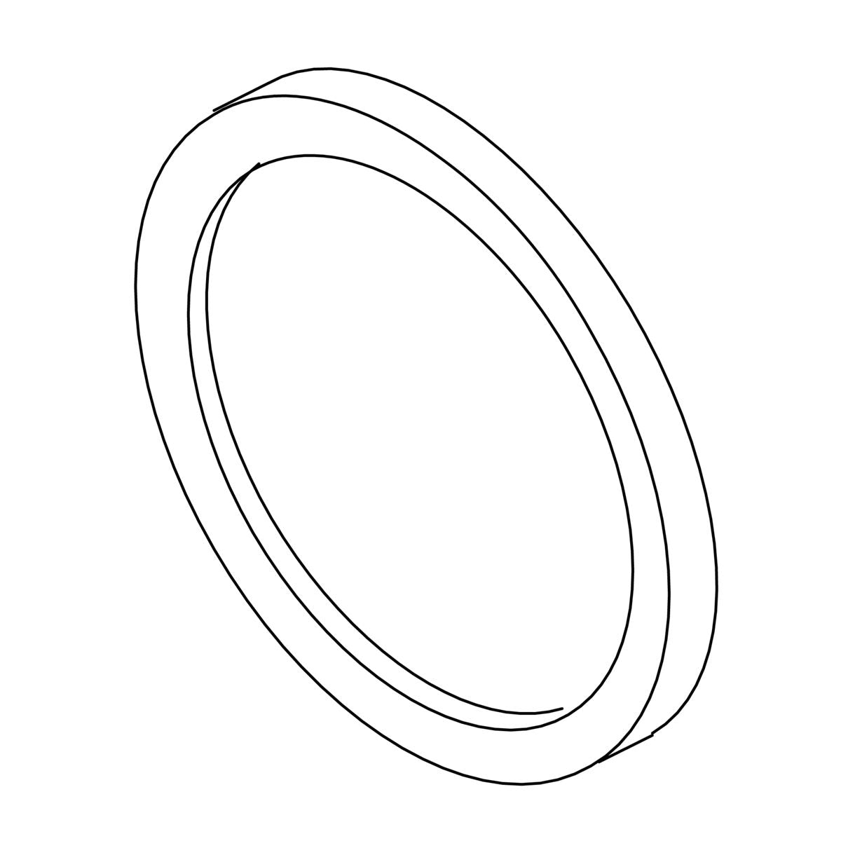KOHLER K-65886 Gasket, Tapered