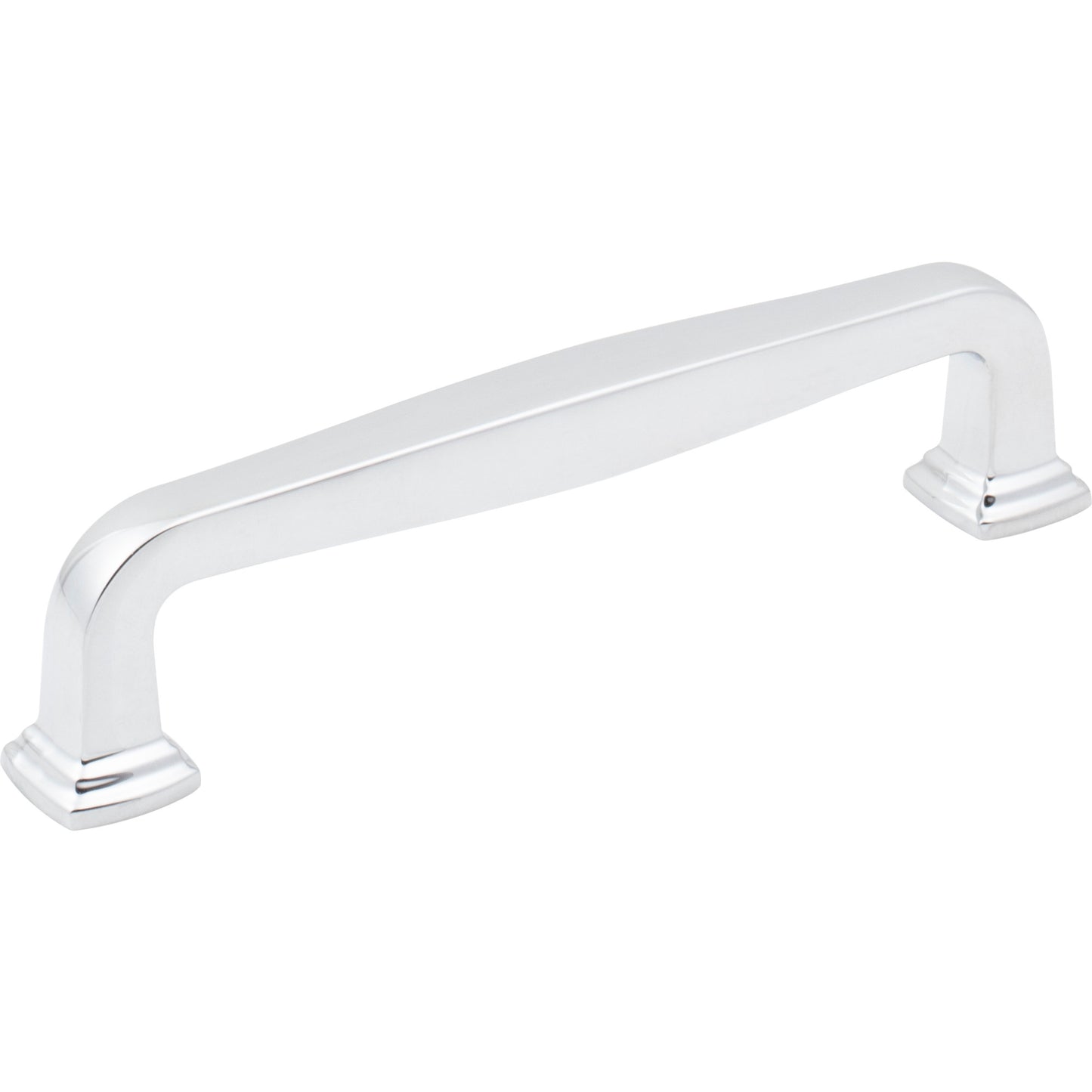 JEFFREY ALEXANDER 782-128PC Fontana 128 mm Center-to-Center Bar Pull - Polished Chrome