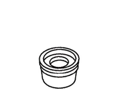 KOHLER K-76963-BV Aerator, 2.2 Gpm, M24 X 1 Male