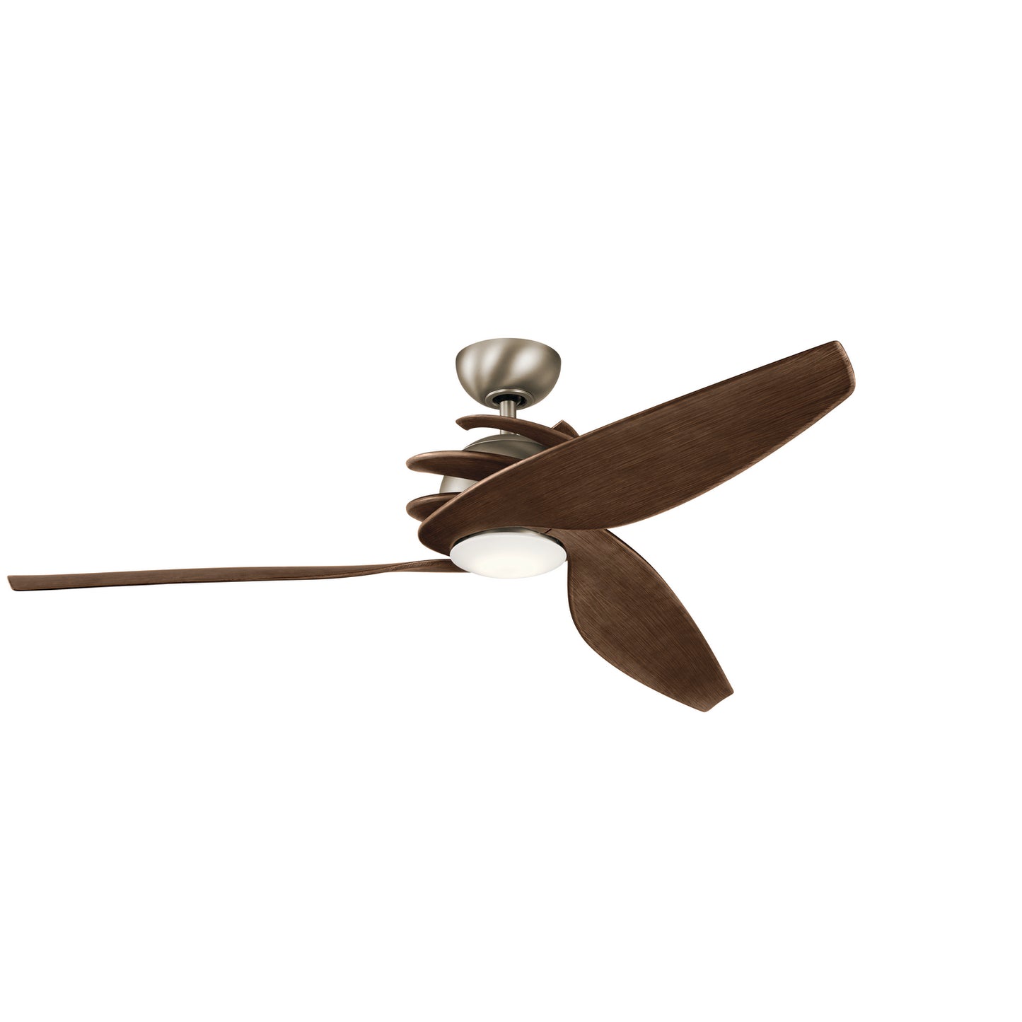 KICHLER 300700Ap Spyra 62"Ceiling Fan Antique Pewter
