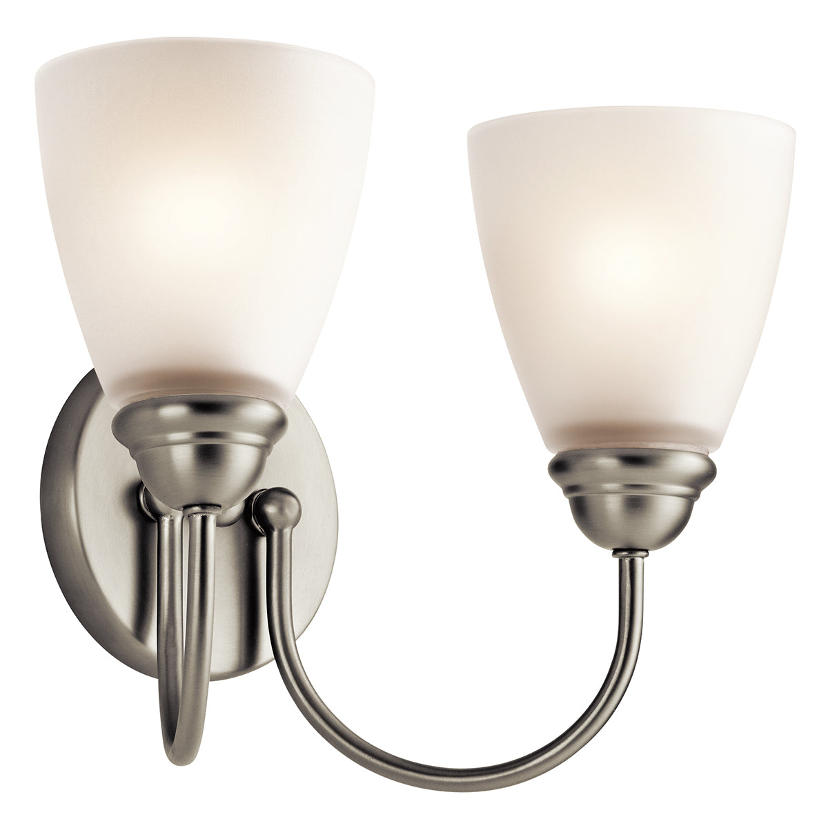 KICHLER 45638NIL18 Jolie Led Bath Brushed Nickel