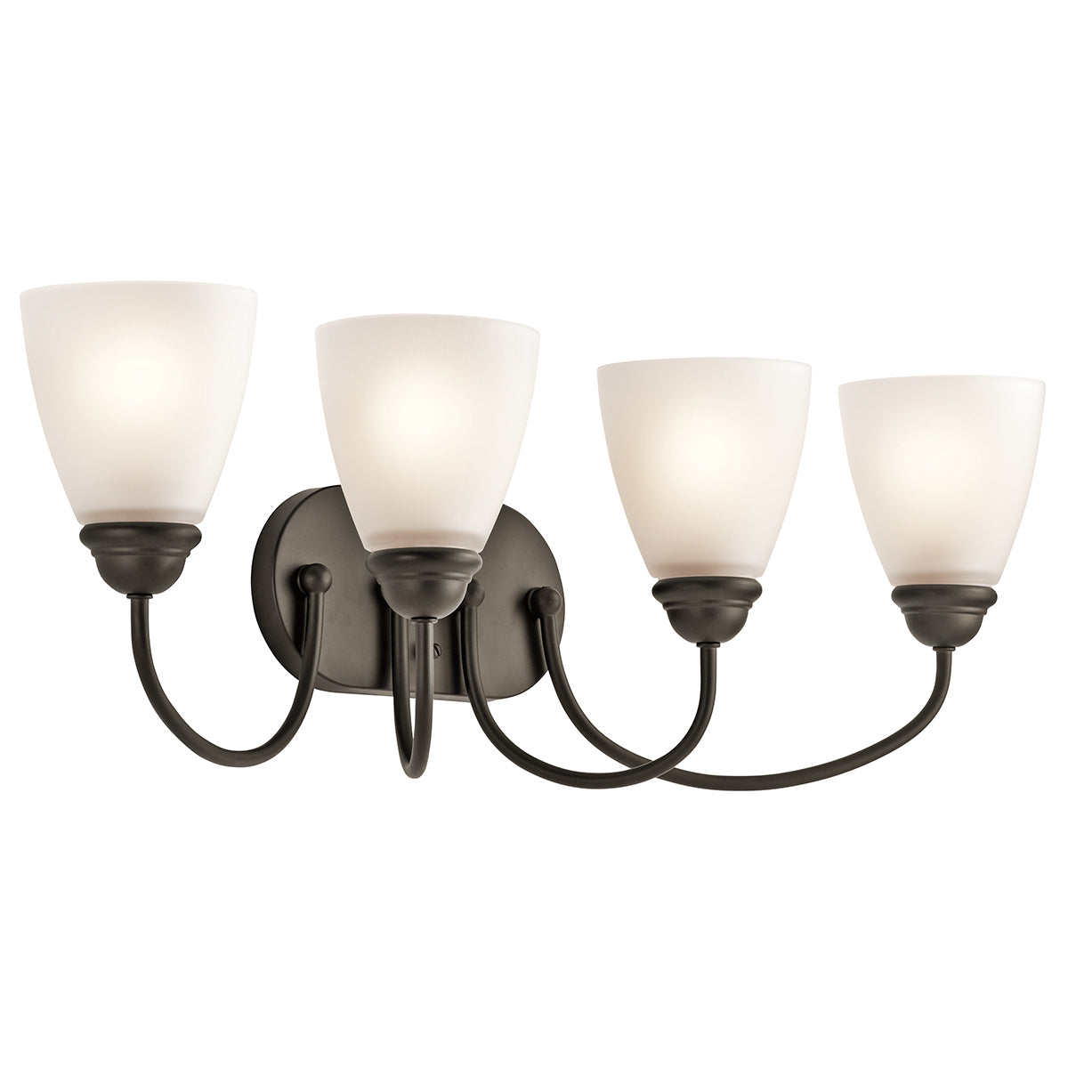 KICHLER 45640OZL18 Jolie Led Bath Olde Bronze