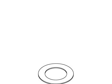 KOHLER Steel Washer, K-830915