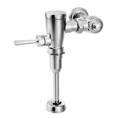MOEN 8312M0125 M-DURA Manual Flush Valve 3/4" Urinal In Chrome
