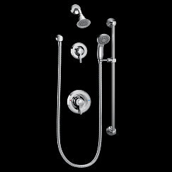 MOEN 8342 Commercial Transfer Posi-Temp(R) Shower Only In Chrome