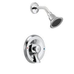 MOEN 8375EP15 Commercial Posi-Temp(R) Shower Only In Chrome
