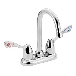 MOEN 8948 M-BITION Two-Handle Pantry Faucet In Chrome