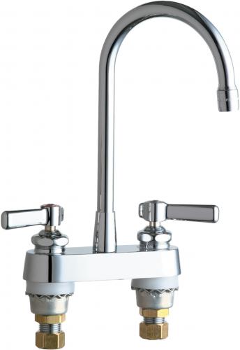 Chicago Faucets 895-Rgd2Abcp Chicago Faucet