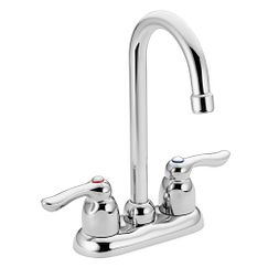 MOEN 8957 M-BITION Two-Handle Pantry Faucet In Chrome