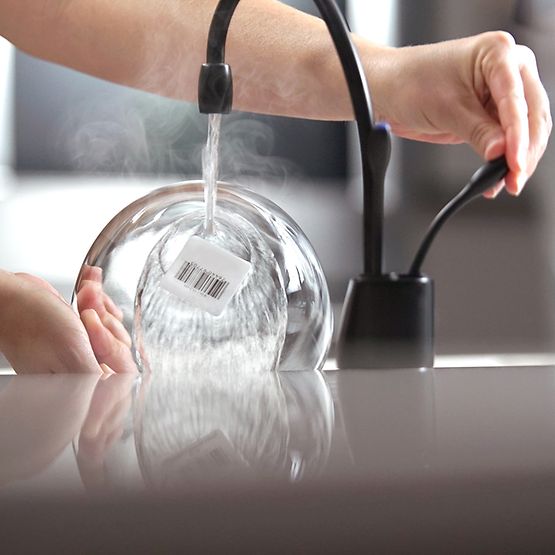 INSINKERATOR F-HC1100MB HC1100 Mocha Bronze Faucet