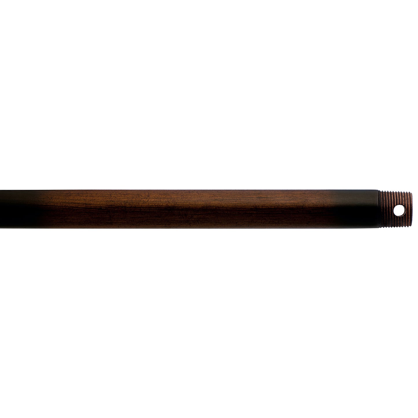 KICHLER 360002Mdw Accessory Fan Down Rod 24 Inch Mediterranean Walnut