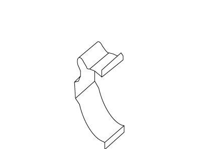 KOHLER K-91431 Clamp, Harness 1.25 Dia.