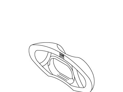 KOHLER K-94727 Pillow, Cover, Kit, Sys 3