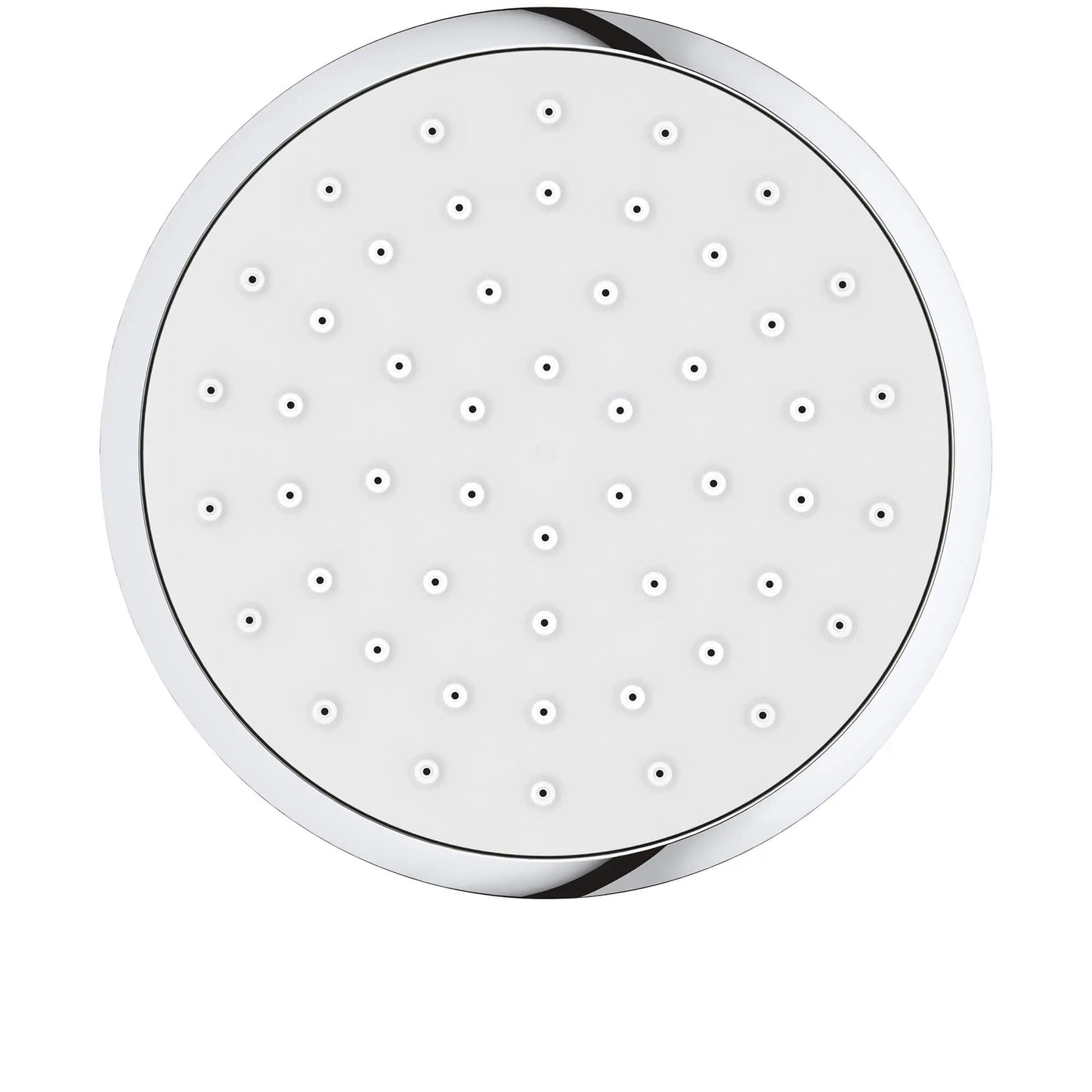 GROHE 26366001 Tempesta 100 Shower Head, 4" - 1 Spray, 1.75 GPM - Chrome