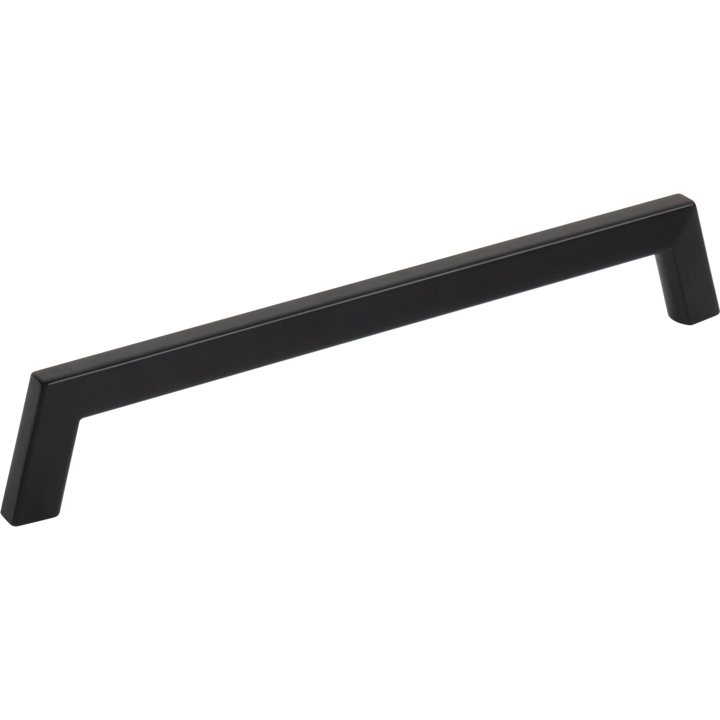 JEFFREY ALEXANDER 566-192MB Ivan 192 mm Center-to-Center Bar Pull - Matte Black