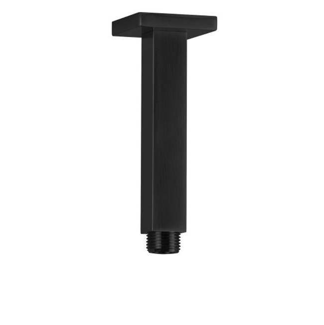 ARTOS F703-2/5-ARBK Shower Arm 4.75" Ceiling Mount Black
