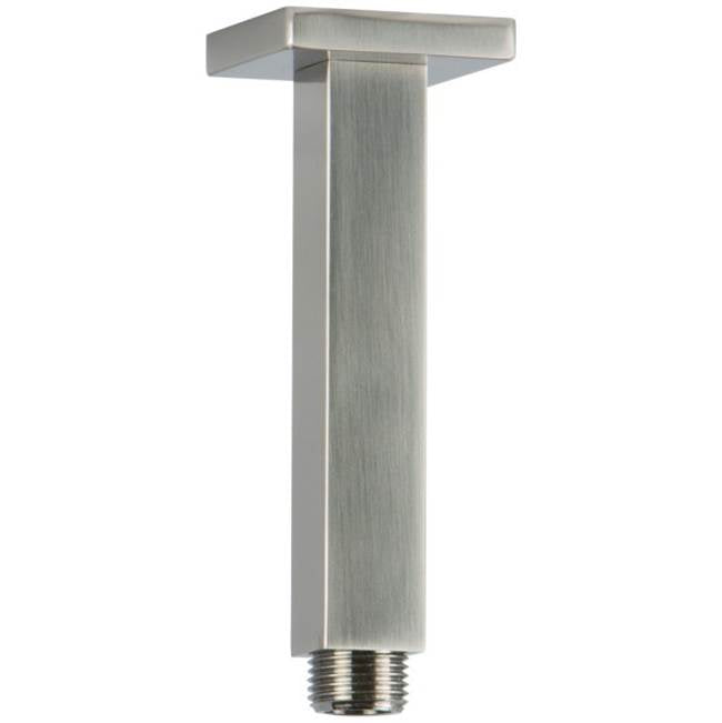 ARTOS F703-2/5-ARBN Safire Rainhead Ceiling Mount Arm (4.75" arm) Brush Nickel