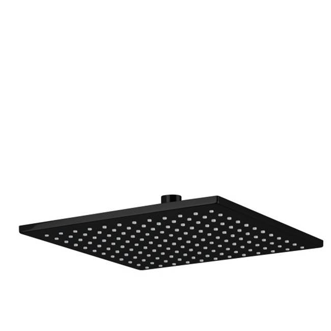 ARTOS F901-5BK 8" Shower Rainhead SQU Black
