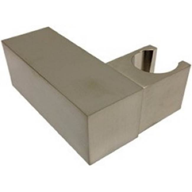 ARTOS F902-36BN SQU Handshower Holder Adjustable Brushed Nickel