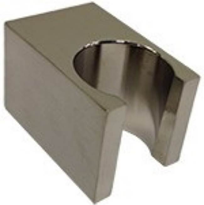 ARTOS F902-38BN F902-24BN SQU Handshower Holder Brushed Nickel