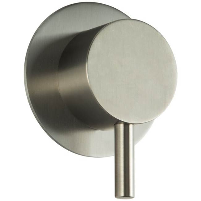 ARTOS F906A-5TKBN Round Volume Control Trim Kit Brushed Nickel