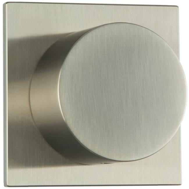 ARTOS F906A-9TKBN Square and Round Volume Control Trim Kit Brushed Nickel