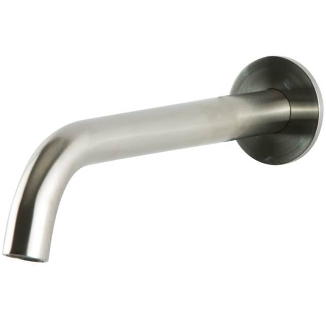 ARTOS F908-5BN Opera Extended Wall Mount Tub Filler Brushed Nickel