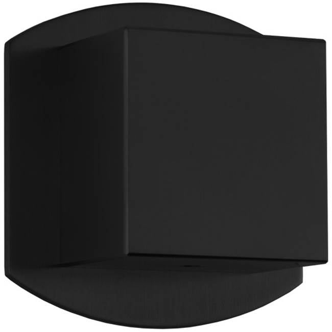 ARTOS F909A-13TKBK Transitional 3-Way Diverter Trim Kit Matte Black