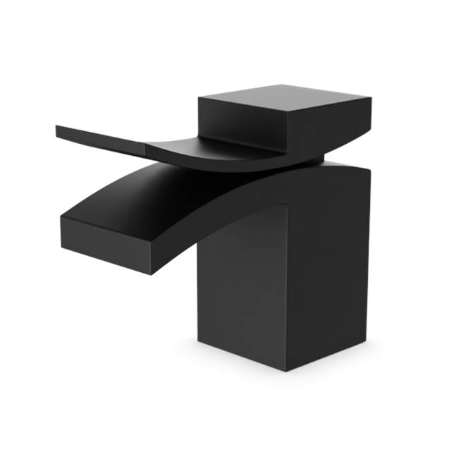 ARTOS F201-1BK Quarto Lav Faucet Black