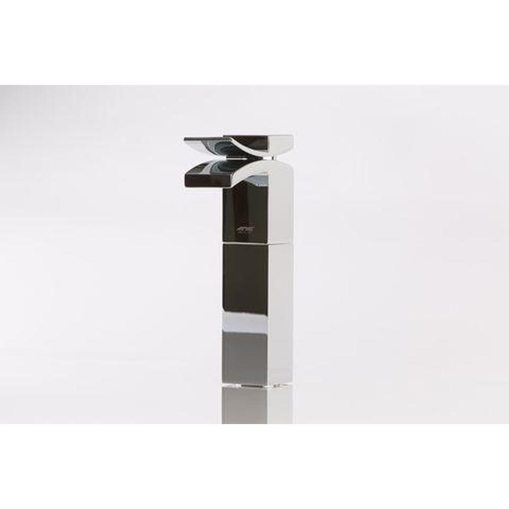 ARTOS F201-5CH Quarto 3" 3-hole Wall Mount Tub Filler Chrome