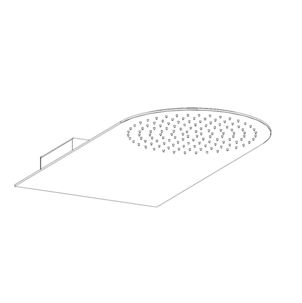 ARTOS F303-8CH Otella Shower Head Chrome