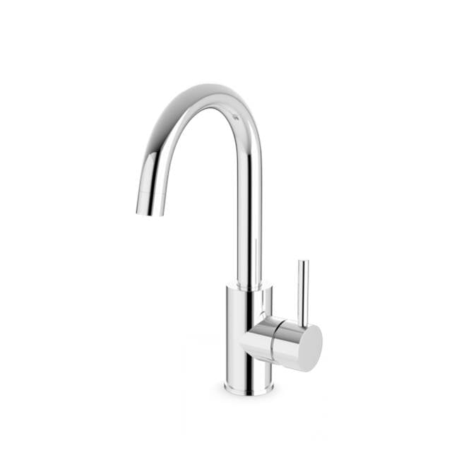 ARTOS F501-11CH Round Bar Faucet Chrome