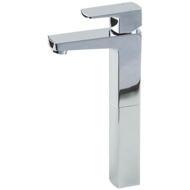 ARTOS F701-3CH Safire Vessel Lav Faucet High Chrome