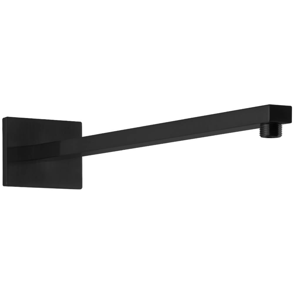ARTOS F703-1-ARBK Shower Arm Wall Mount SQU Black