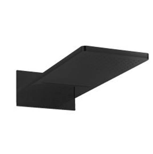 ARTOS F803-5TKBK Kascade Dual Function Shower Head Trim Kit Black