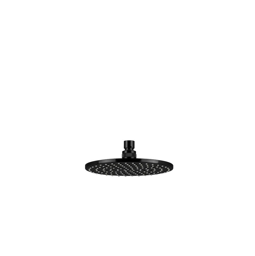 ARTOS F901-1BK 8" Shower Rainhead RND Black