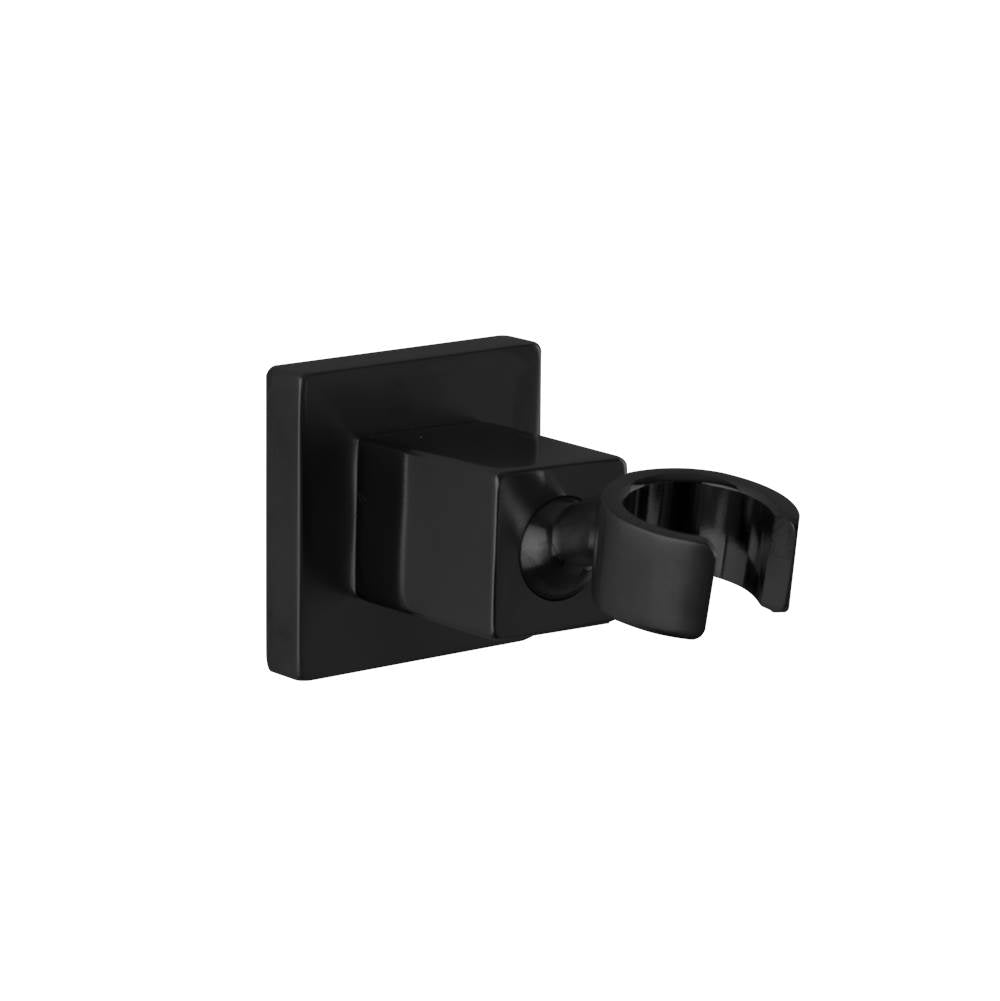 ARTOS F902-24BK Square Handshower Holder Black