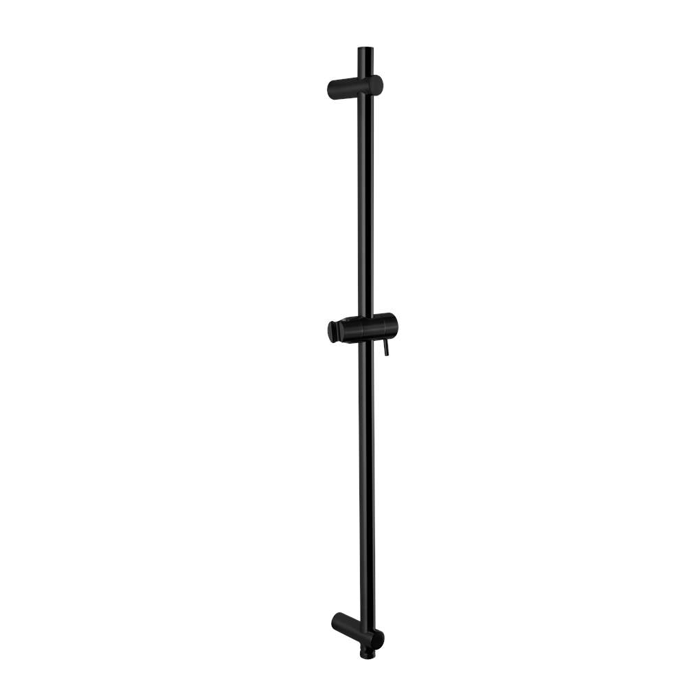 ARTOS F902-43BK Slide Rail with outlet Black
