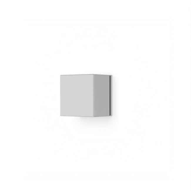 ARTOS F906A-11TKBN Square Volume Control Trim Kit with Equal Plate Brushed Nickel