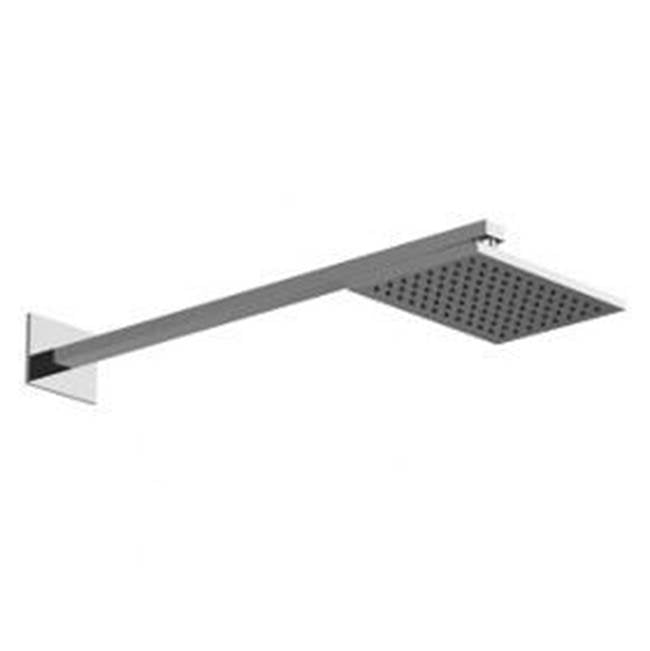 ARTOS F907-60CH 10" Shower Rainhead Wall Mount RND Chrome