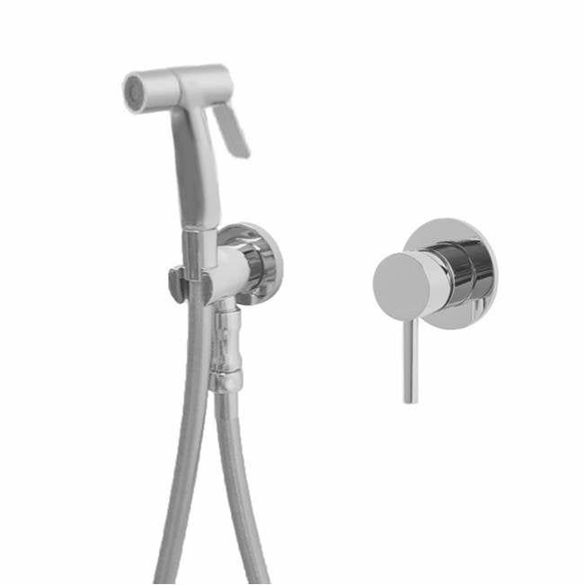 ARTOS F907-78CH Bidet Hand Shower Kit with Integrated Water Inlet Chrome