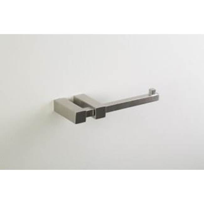 ARTOS LT36BN Loft Toilet Paper Holder SQU Brushed Nickel