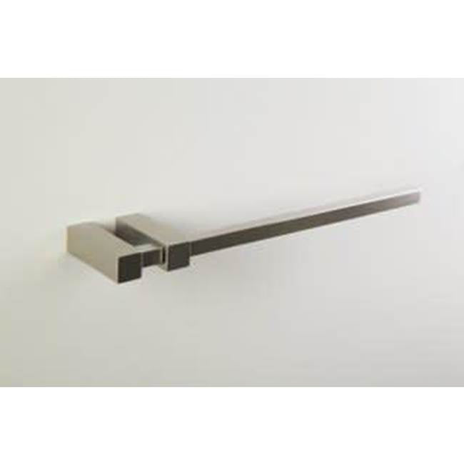 ARTOS LT37BN Loft 12" Towel Bar SQU Brushed Nickel