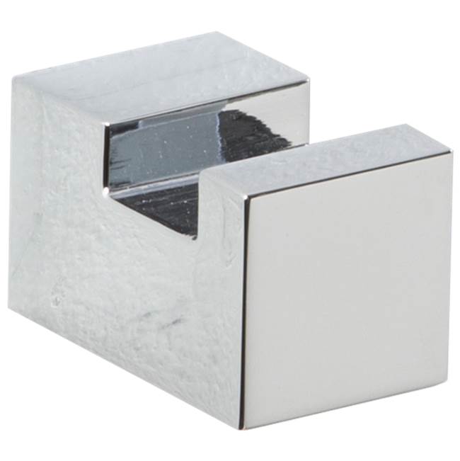 ARTOS LT38CH Loft Robe Hook SQU 40mm Chrome
