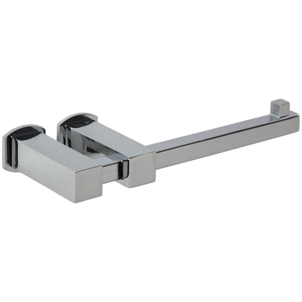 ARTOS LT71CH Loft Toilet Paper Holder SQU + Safire Escutcheon Chrome