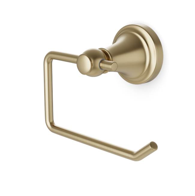 ARTOS TA315SB Trova Classic Toilet Paper Holder Satin Brass