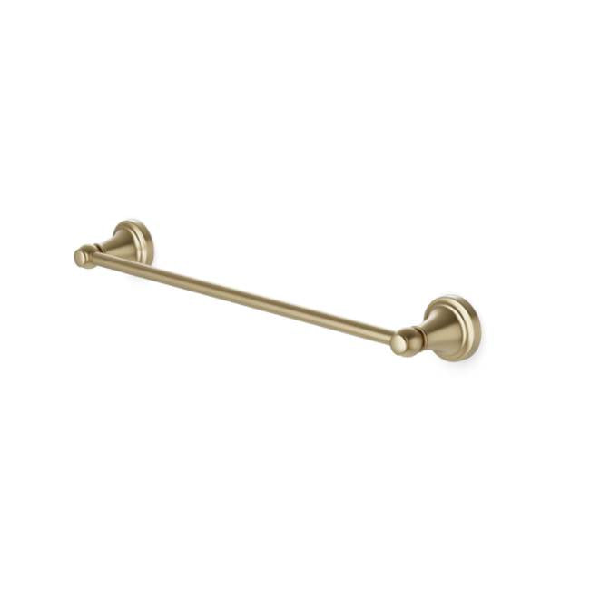 ARTOS TA325SB Trova Classic 18" Towel Bar Satin Brass
