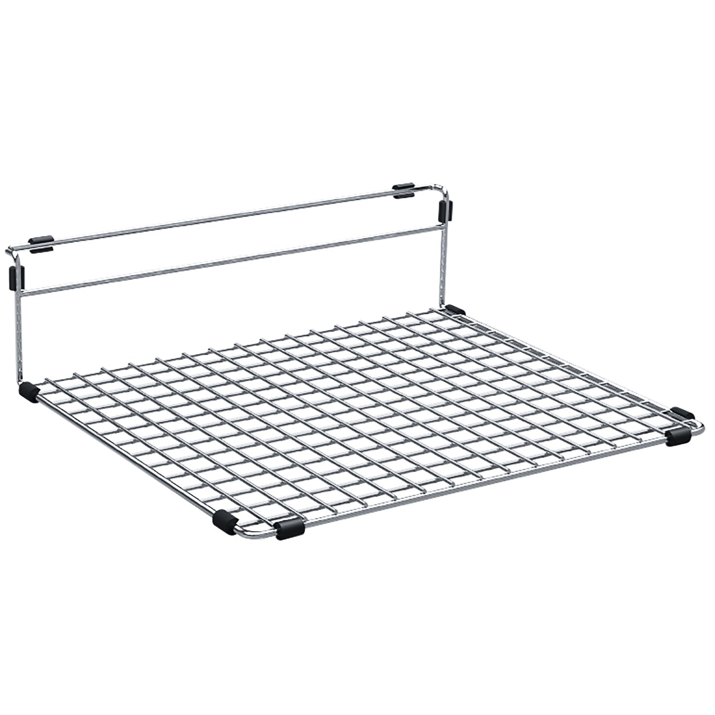 FRANKE CL-14-36S 15.0-in. x 16.8-in. Stainless Steel Bottom Sink Grid for Crystal CLV120-33 Sink