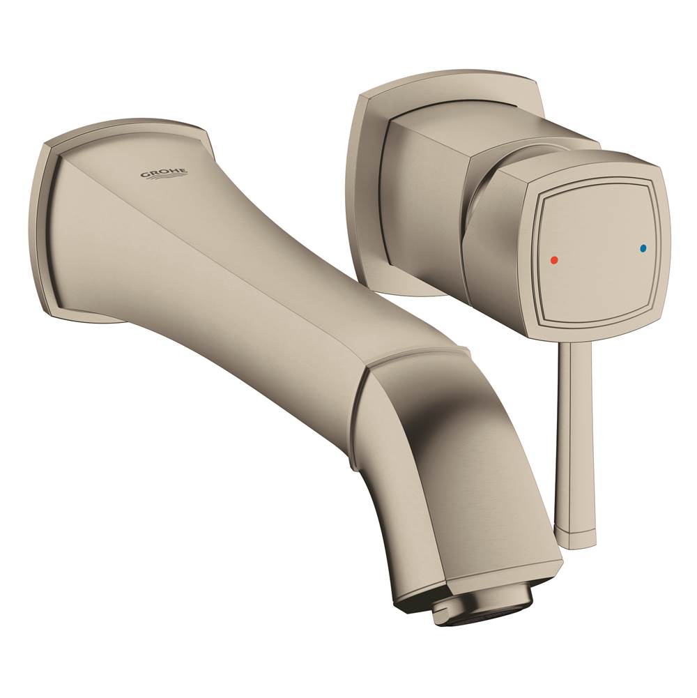 GROHE 19931EN0 GRANDERA 2-HOLE WALL